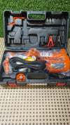 Kit de Gato de Tijera Eléctrico 3T - Vevor