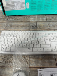 Teclado inalámbrico Logitech