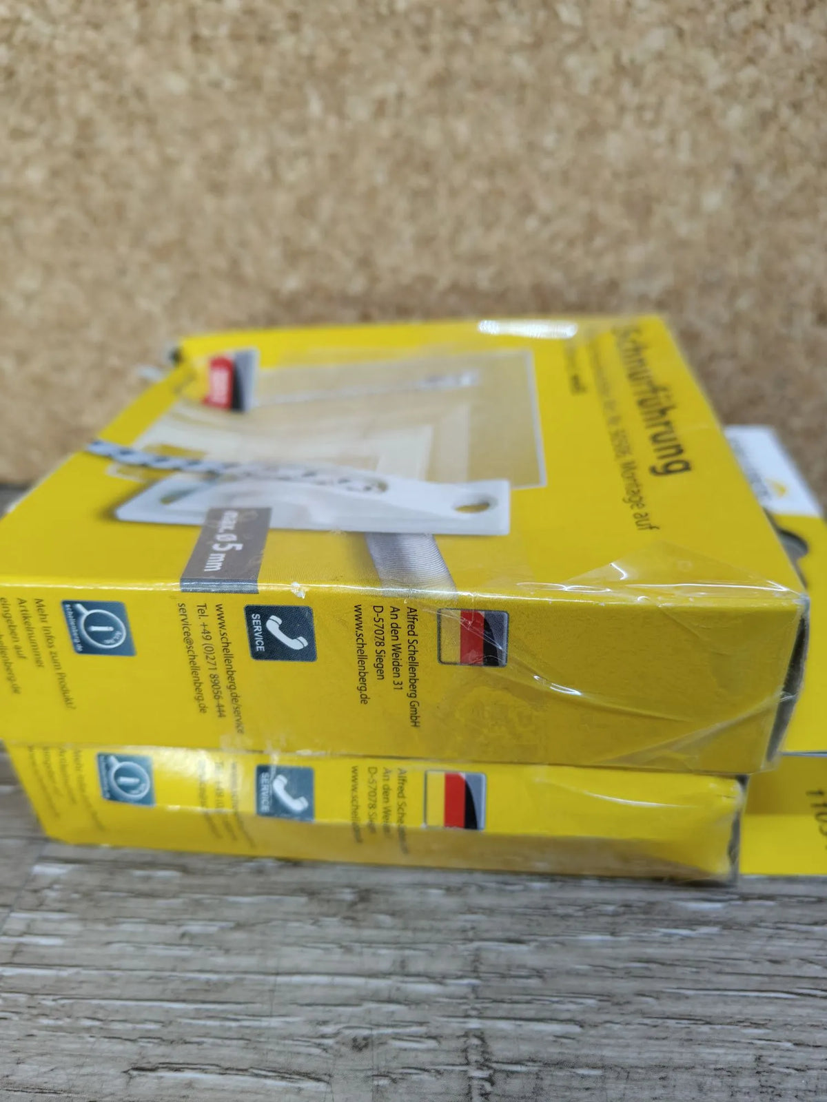 Pack de Guias de cuerda