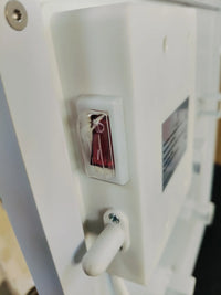 Calefactor infrarrojo - KESSER