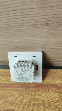 Interruptor de luz inteligente No requiere cable neutro