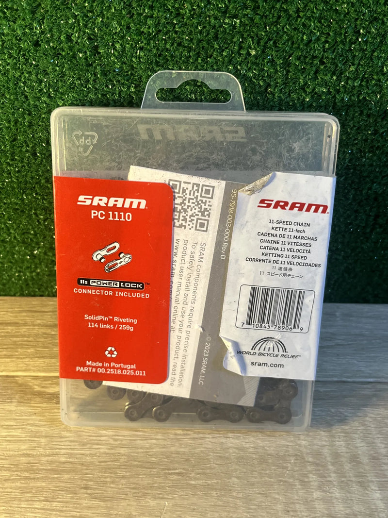 Cadena SRAM