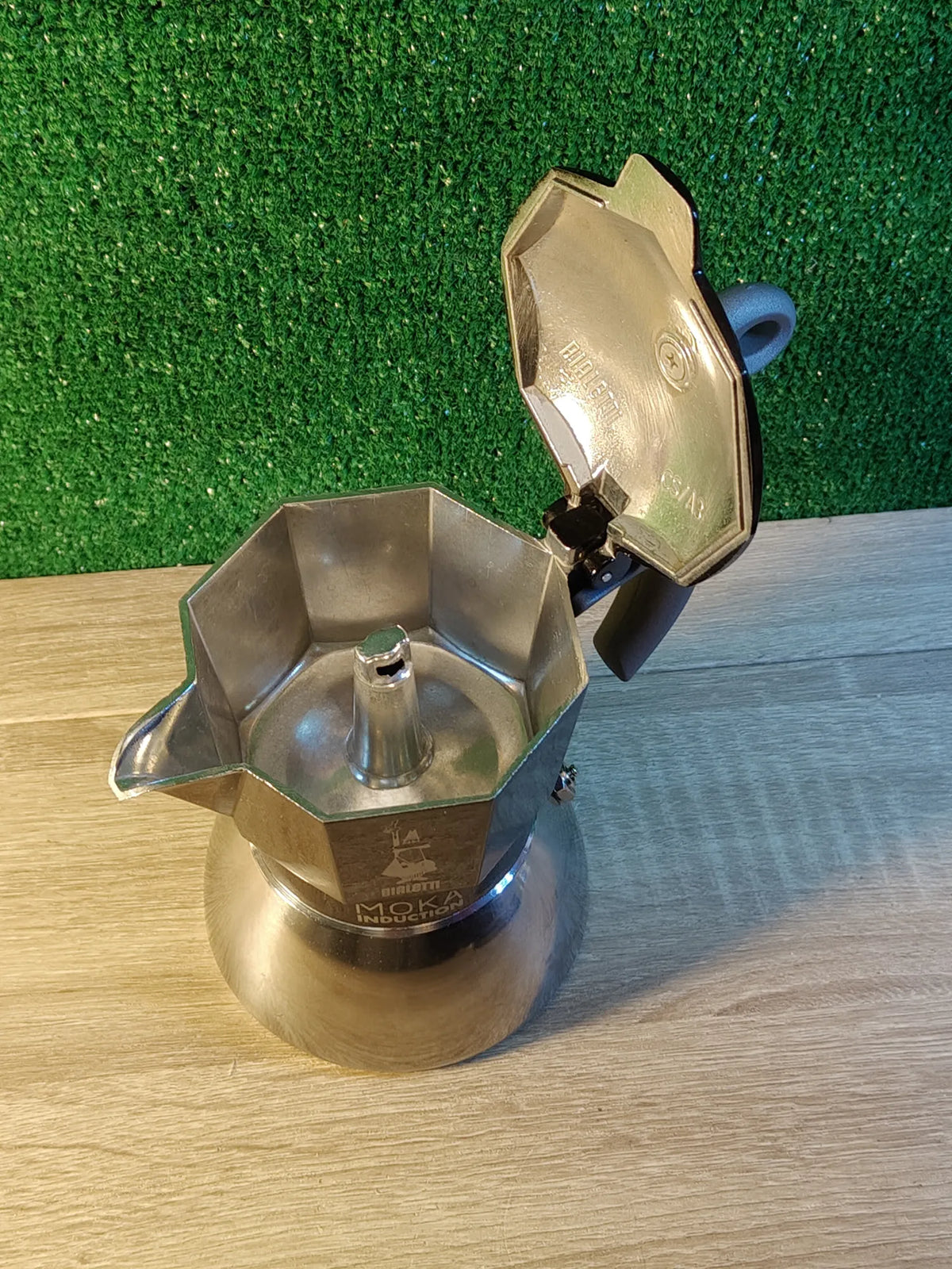 Olla para moka Bialetti