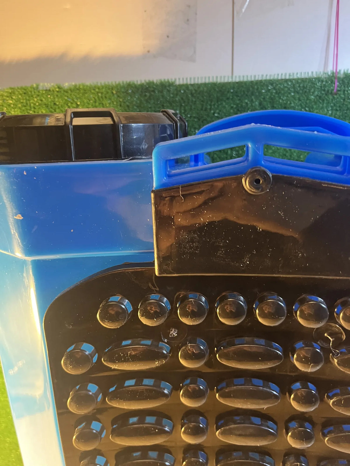 Pulverizador Eléctrico Recargable Bricoferr