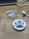 Panel Solar 6W para Cámaras de Seguridad IP NIVIAN