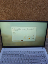 ASUS Chromebook CX1505CTA ordenador portatil