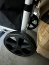 Carrito compra plegable