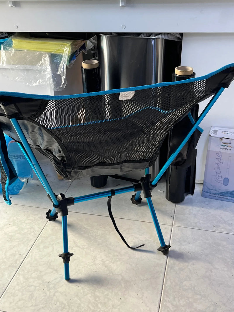 Silla Plegable Camping
