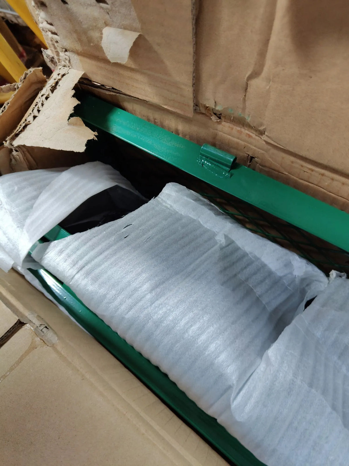 Carro de Mano Plegable XXL Doble Altura