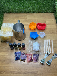 Kit de Fabricación para Velas JOYBOY