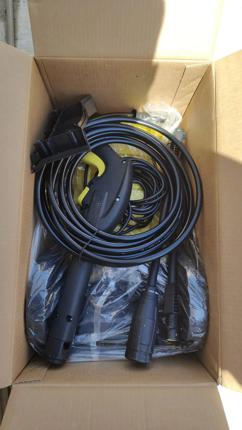Kärcher Hidrolimpiadora K 3, presión: máx. 120 Ba