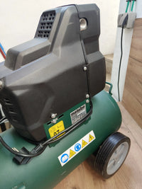 Compresor Basic 250-24 - Metabo