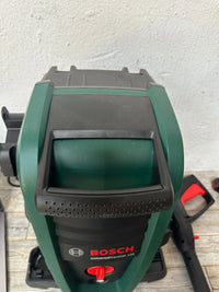 Limpiadora de alta presión Bosch