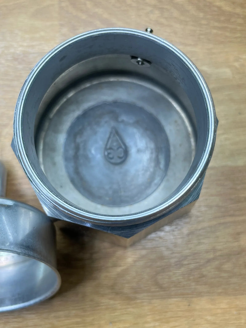 Cafetera Italiana Icónica para Espresso Bialetti