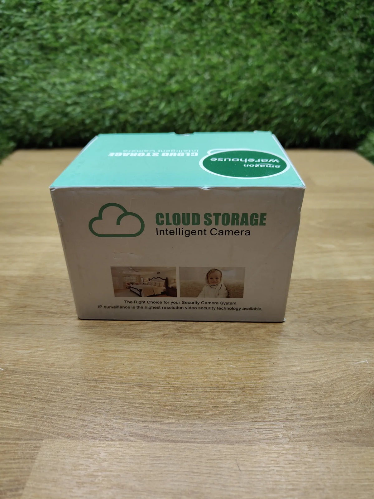 Cámara de Vigilancia Cloud Storage