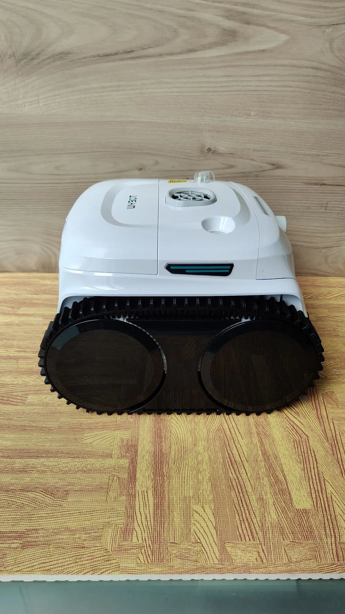 Robot Piscina C2 Vision-A inalámbrico con cámara IA