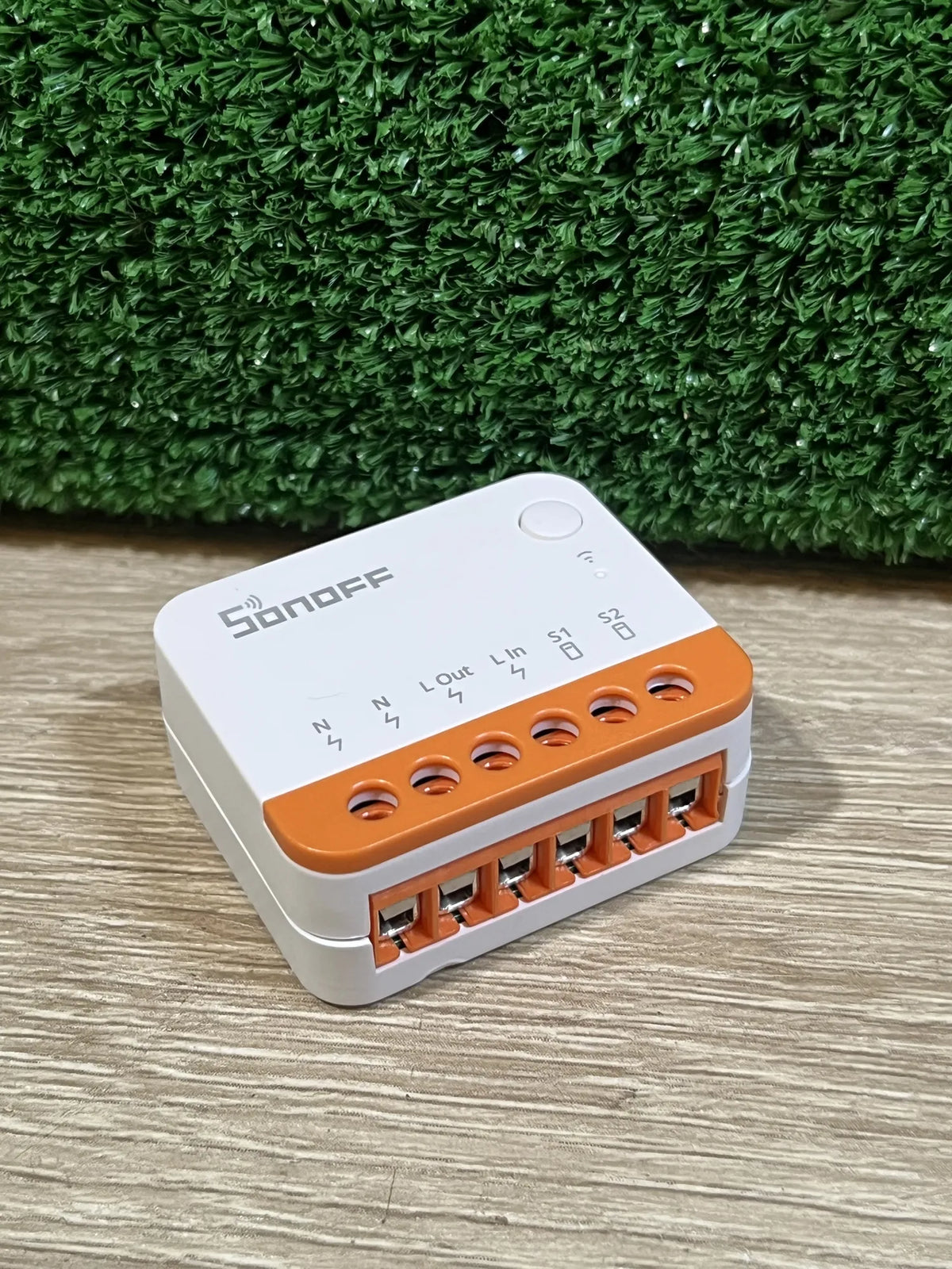 Interruptor WiFi Inteligente SONOFF