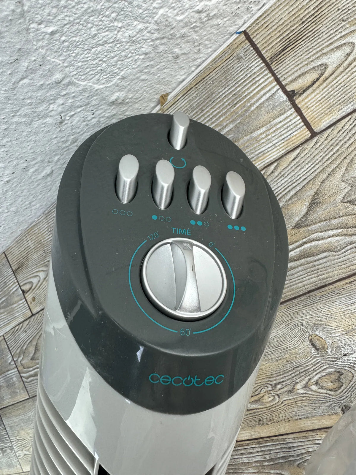 Ventilador de torre Cecotec