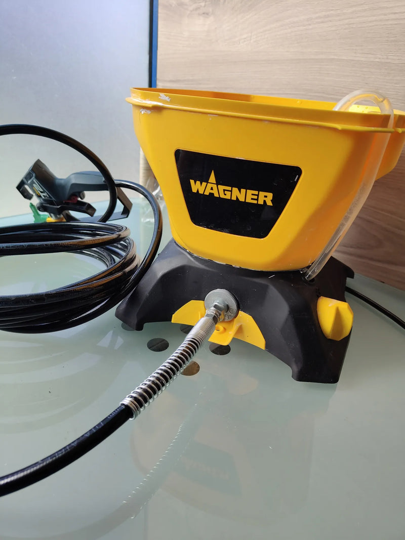 Pulverizador de pintura para pared - Wagner
