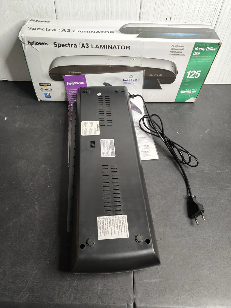 Plastificadora de documentos - Fellowes