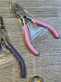 5 unidades DIY herramientas de joyería CKJ