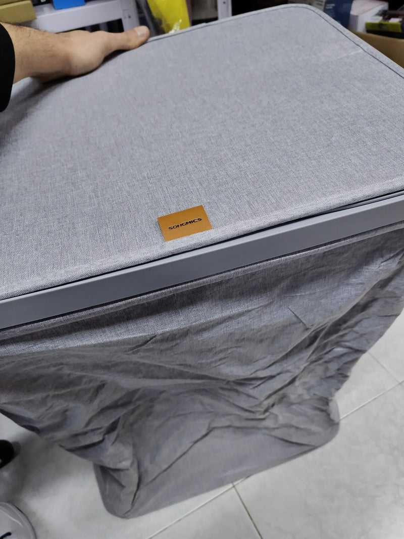 Cesto para la Ropa Sucia de 100L