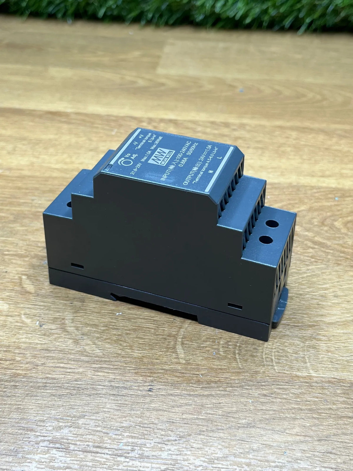 Fuente de alimentación 36W Din-Rail
