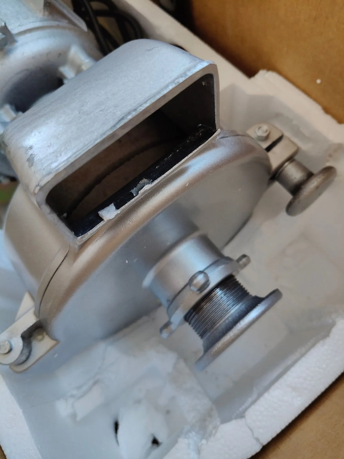 Molinillo de Grano Eléctrico 3000 W - VEVOR