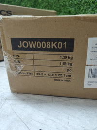 Caja de relojes con 8 ranuras