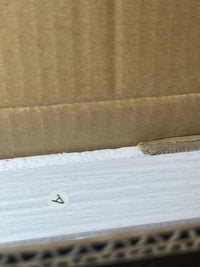 Estante de Pared Blanco VASAGLE