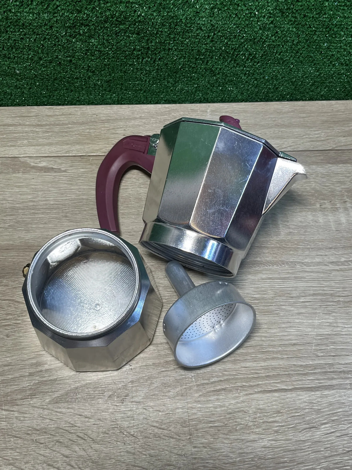 Cafetera 6 tazas Tognana