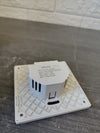 Doble interruptor táctil - WESA