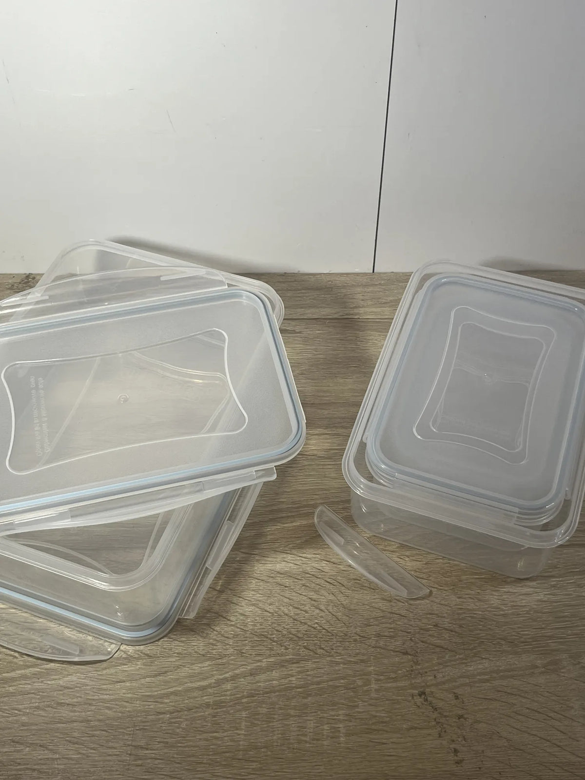 Tapers para Comida Hermetico