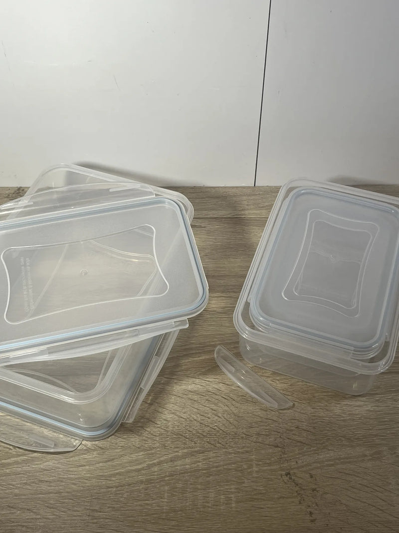 Tapers para Comida Hermetico