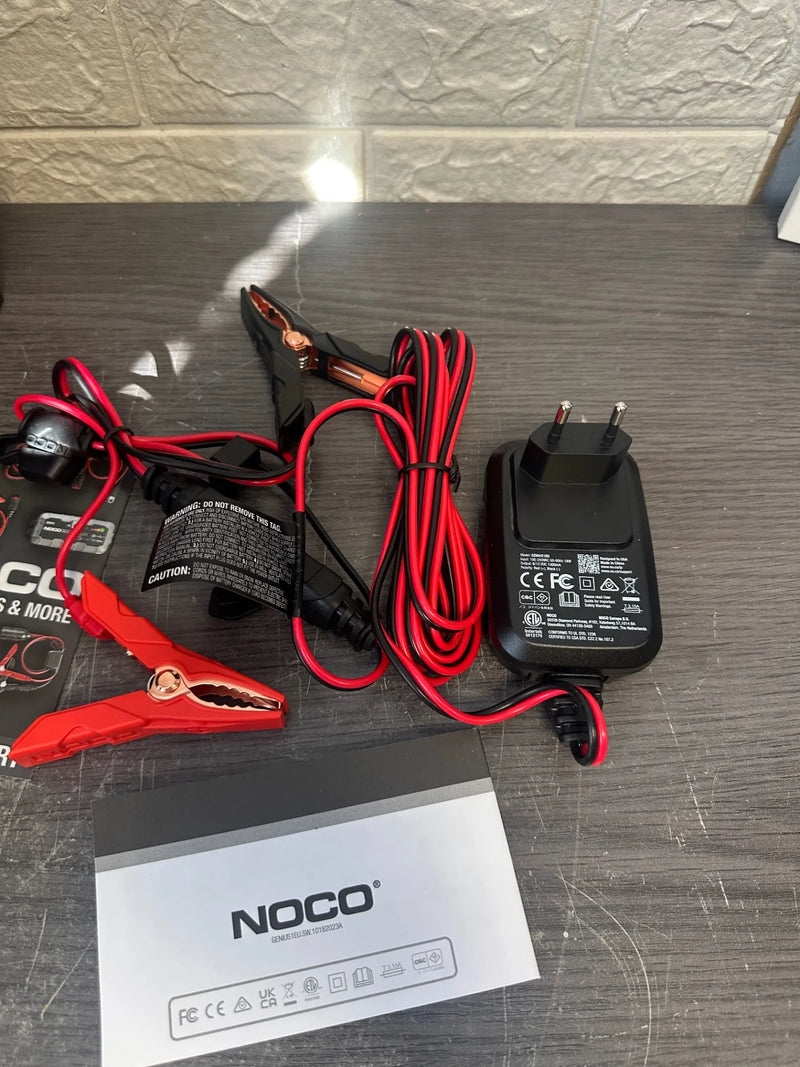 Cargador inteligente NOCO GENIUS1
