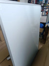 Pizarra blanca móvil de doble cara, 1200x900mm