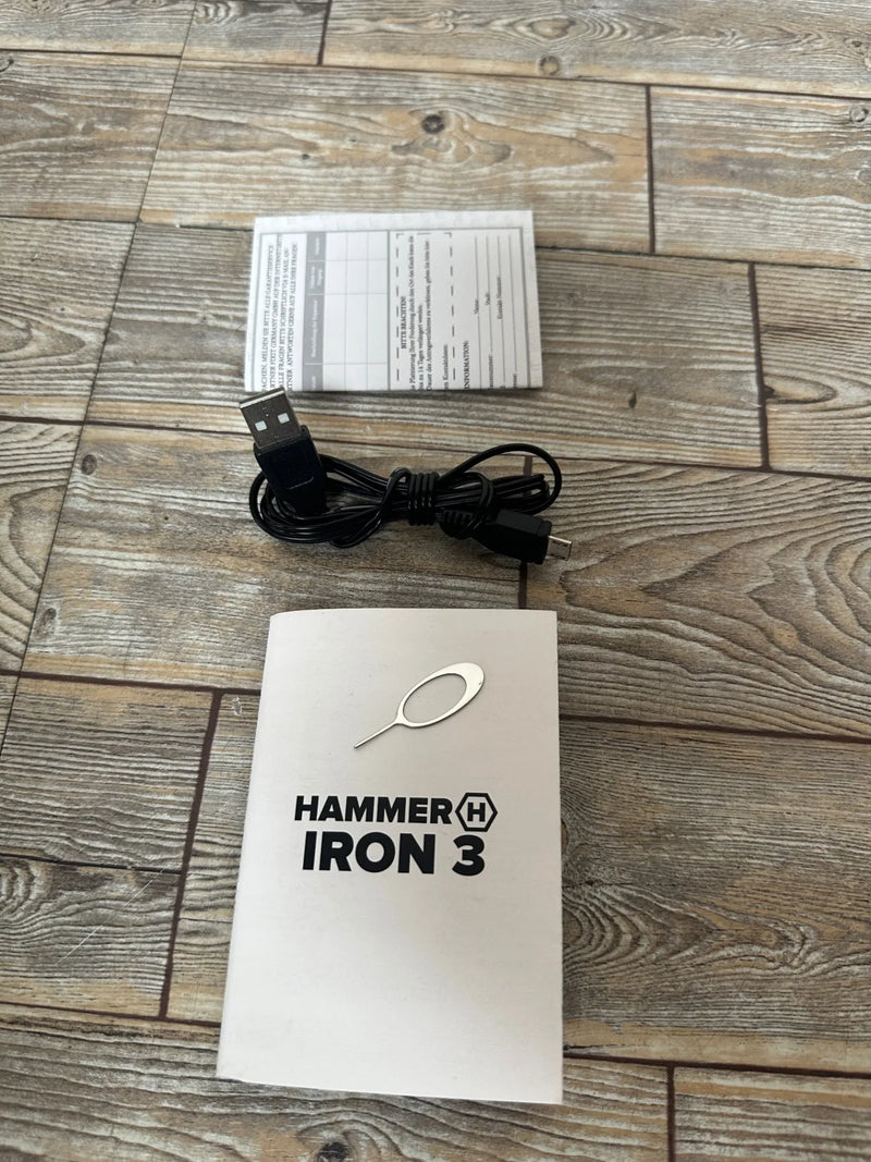 Movil Smartphone Hammer