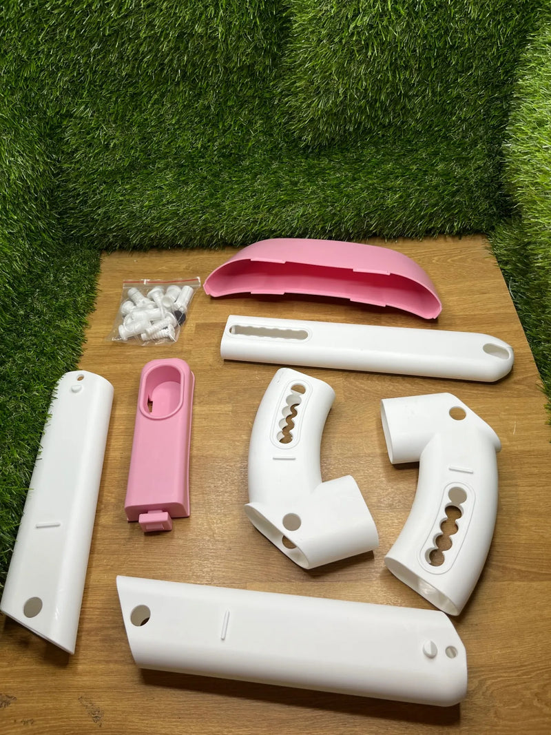 Adaptador WC para niños con escalera antideslizante