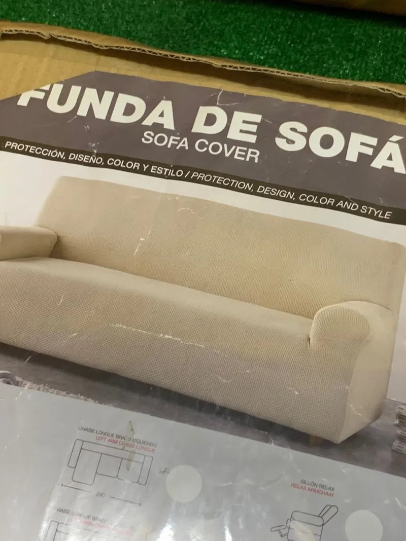 Funda Elástica para Sofá
