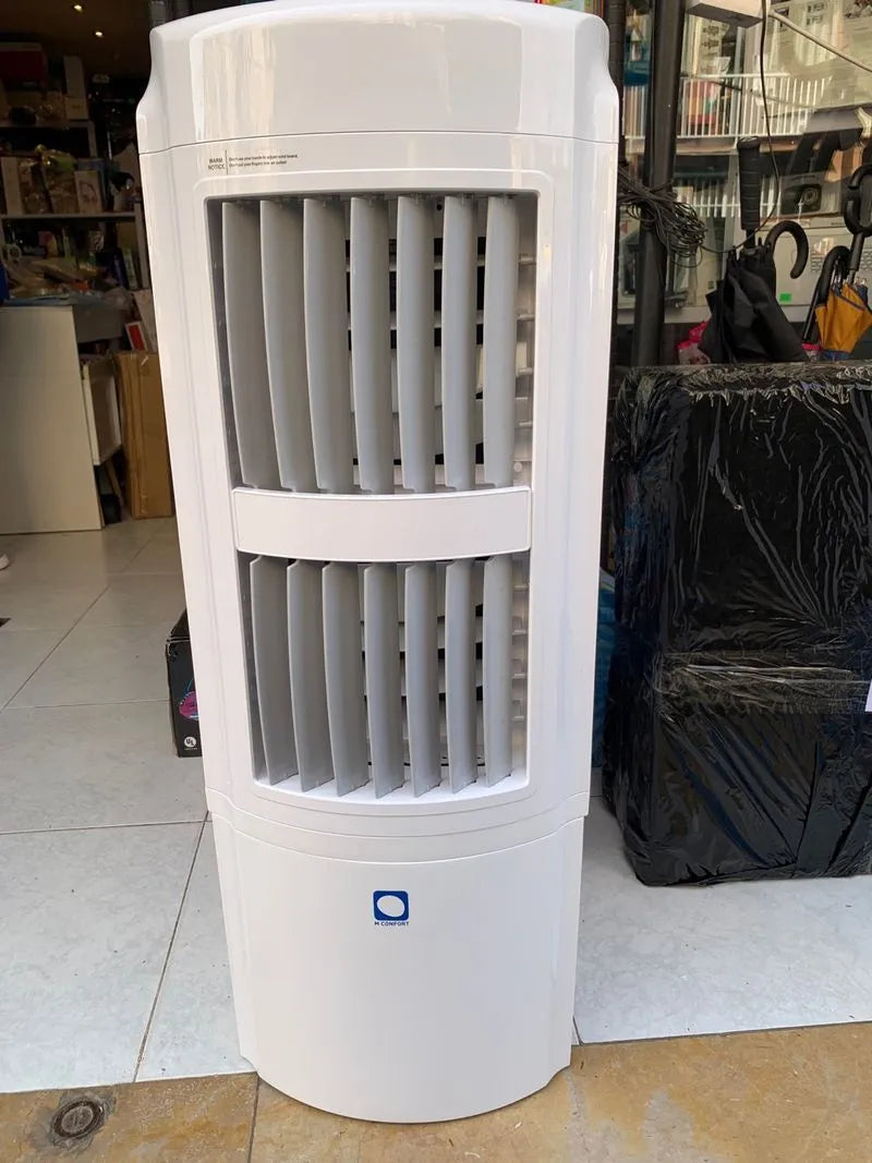 M Confort E2000 Climatizador Evaporativo Portátil
