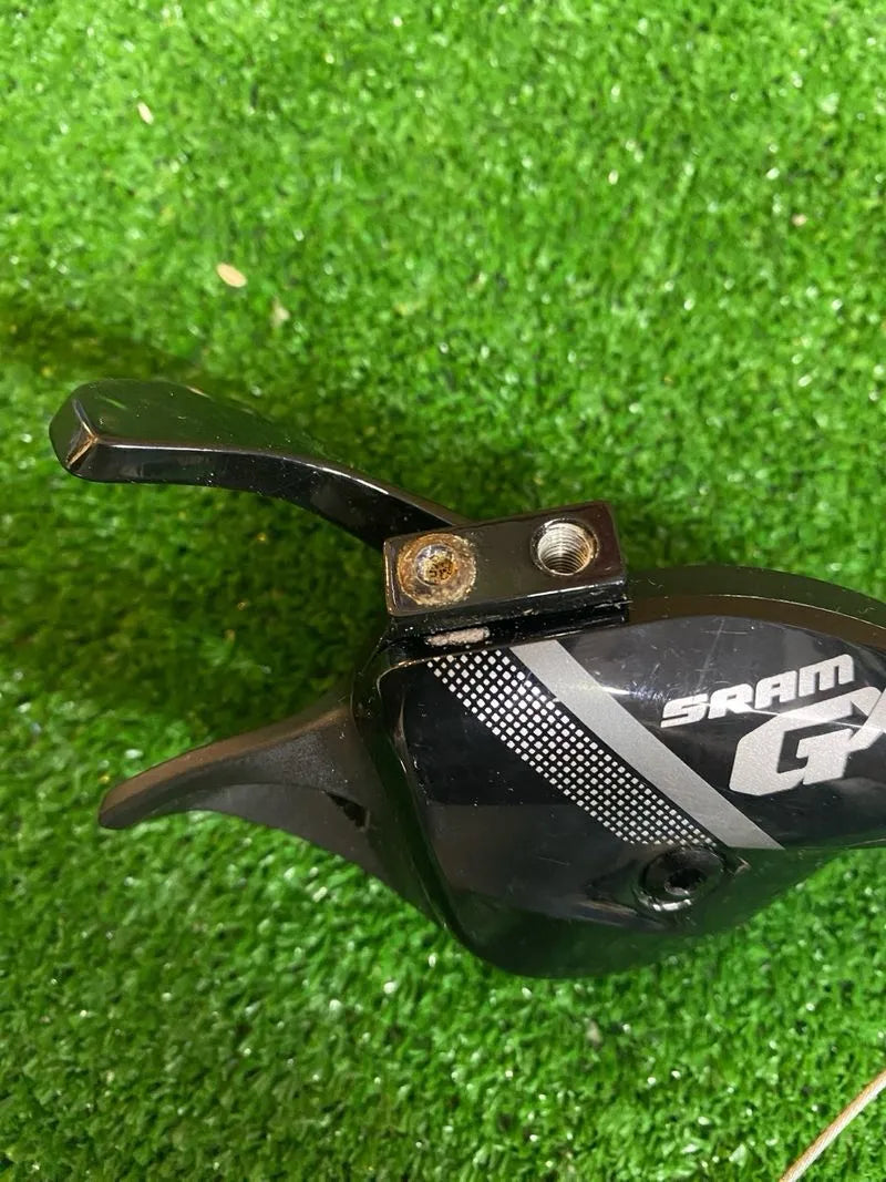 SRAM Rival 22 Mando, GX, 10v, Trasero, Negro