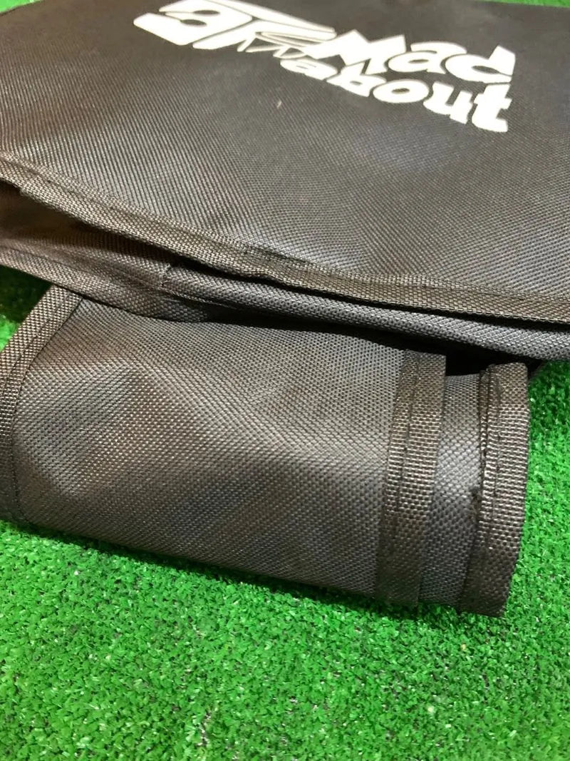 Bolsa de guitarra Mad about