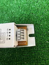 Balasto electrónico de voltaje ancho 1PCS