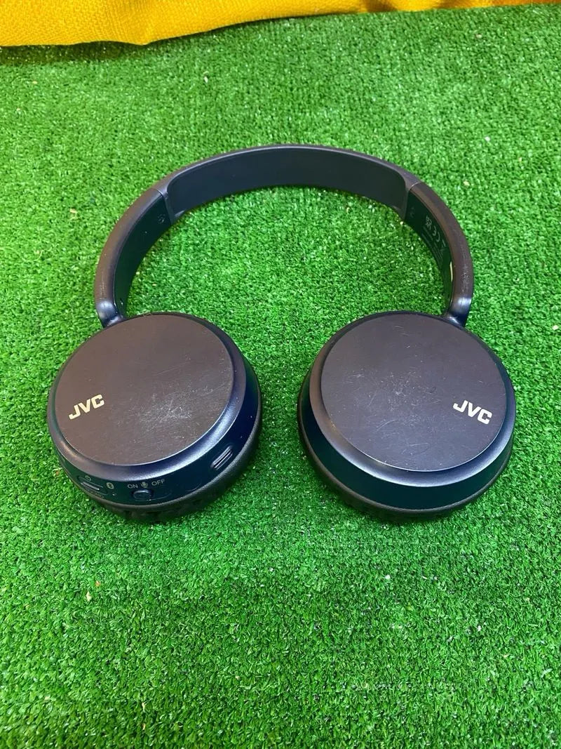 JVC Deep Bass Bluetooth Auriculares en la Oreja