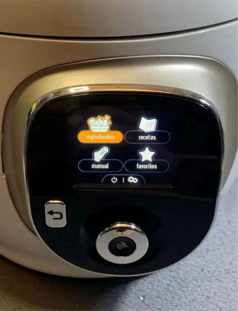 Multi eléctrica cook4me Plus Krups