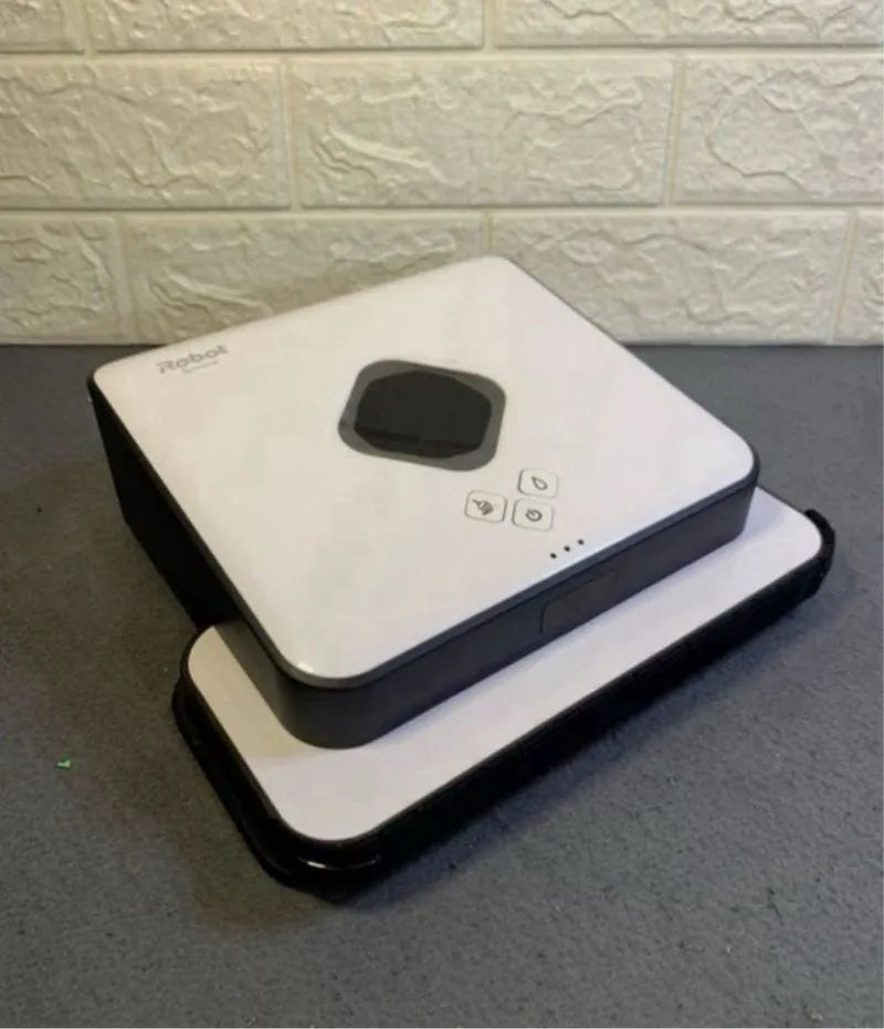Robot friegasuelos iRobot Braava