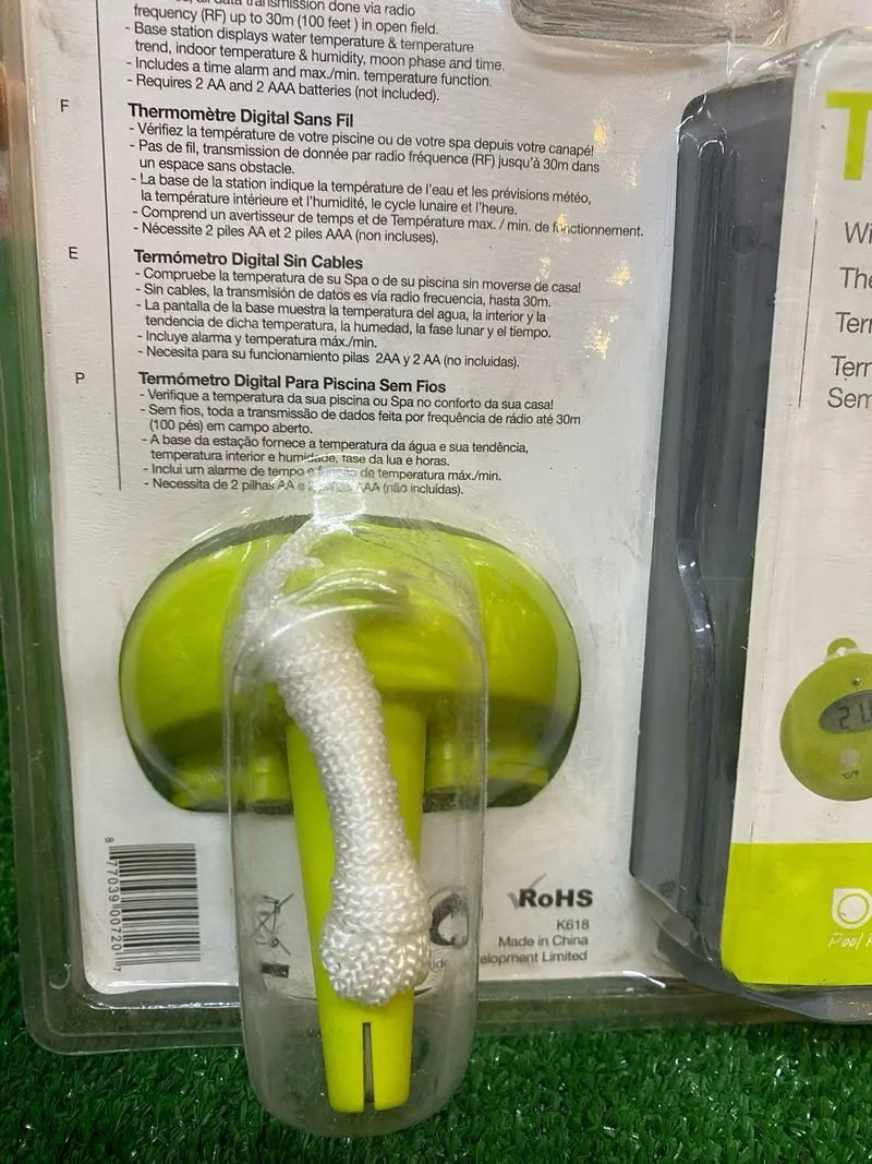 Kokido Therm'O Wireless