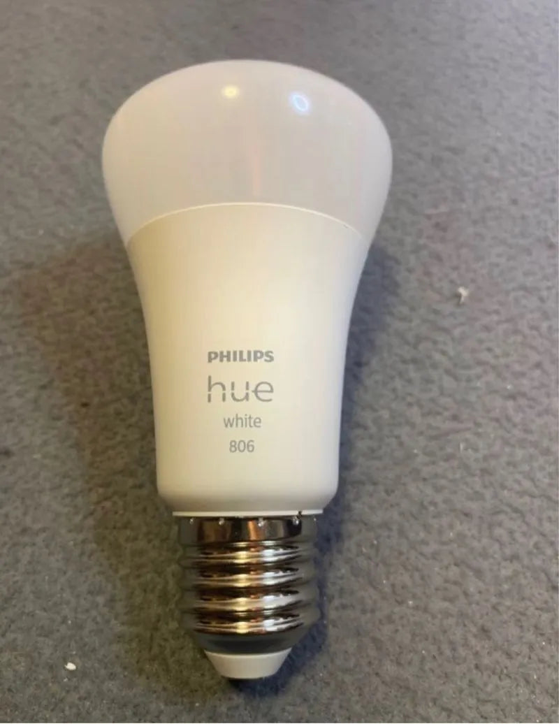 Bombilla led inteligente