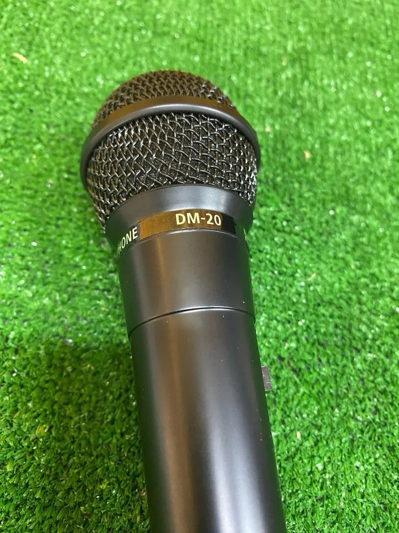 HAMA Micrófono dinámico "DM-20"