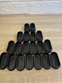 Tapones Ovalados para Tuberías LEZED